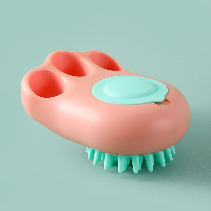 Transform Bath Time with the Cat Claw Bath Brush