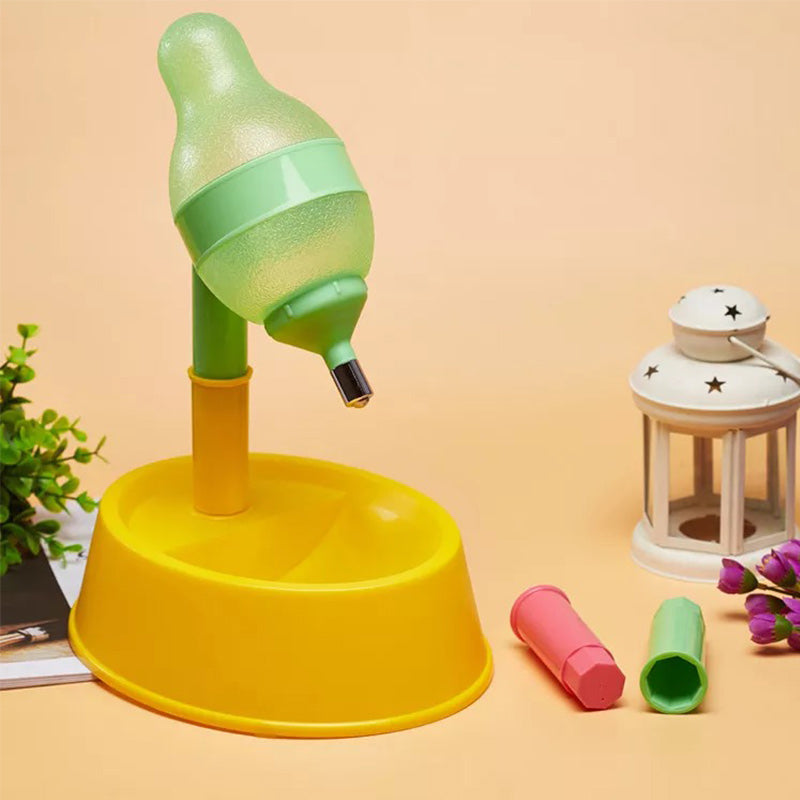 Revolutionize Your Pet's Hydration with Our Automatic Pet Water Dispenser Stand Feeder