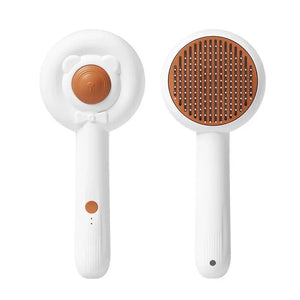Transform Your Pet Grooming Routine with Our Rechargeable Two-In-One Pet Nail Trimmer Combs