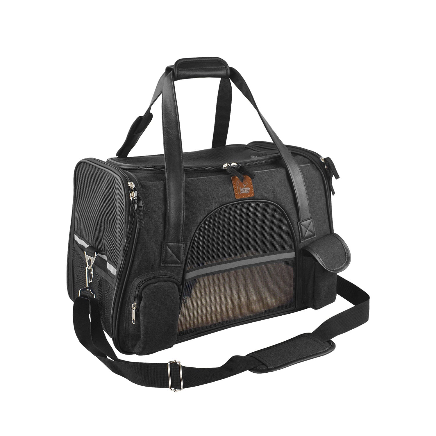 Traveling with Your Dog Made Easy: The Ultimate Dog Carrier Travel Car Seat