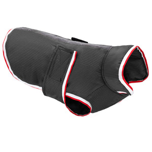 Winter Warm Pet Leisure Waterproof Jacket - Keep Your Pet Cozy and Stylish