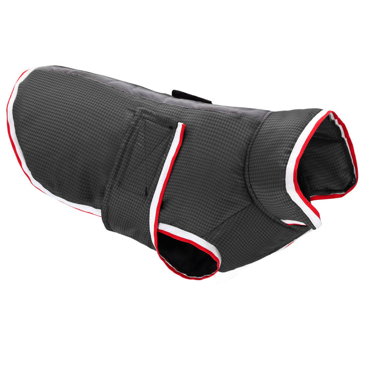Winter Warm Pet Leisure Waterproof Jacket - Keep Your Pet Cozy and Stylish
