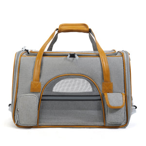 The Ultimate Pet Bag for On-the-Go Adventures