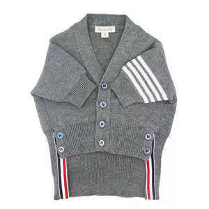 Elevate Your Pet's Wardrobe with Our Cardigan Sweater