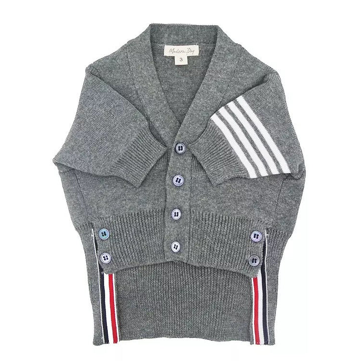 Elevate Your Pet's Wardrobe with Our Cardigan Sweater