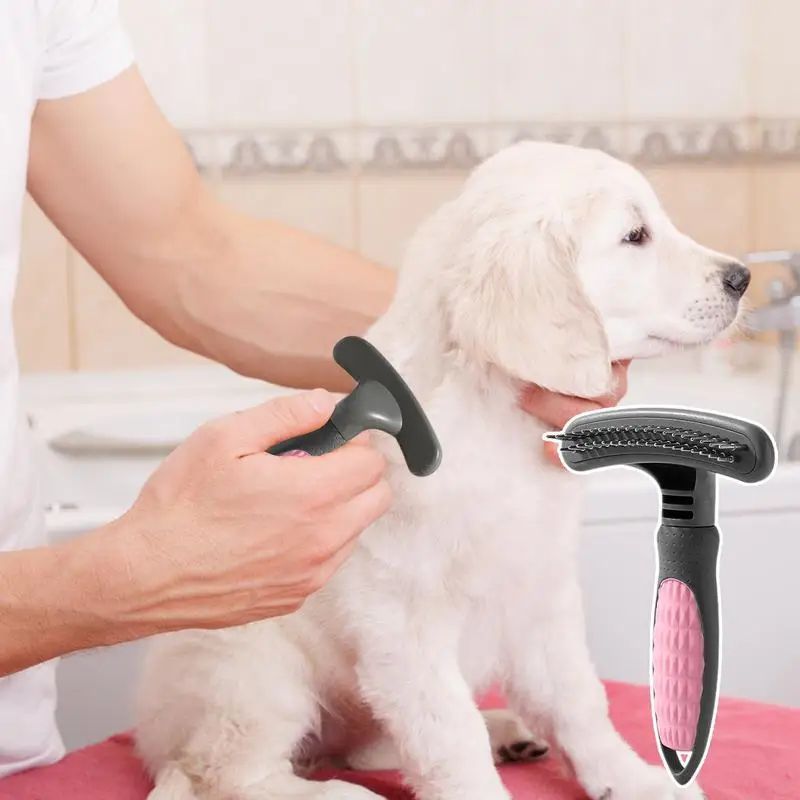 Pet Grooming Hair Removal Combs