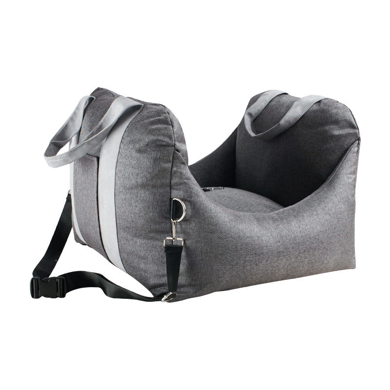Washable Portable Car Seat Four Seasons Pet Carrier