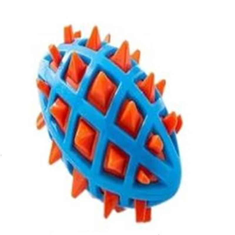 Pet Sounding Dog Teether Ball Toys For Aggressive Chewers