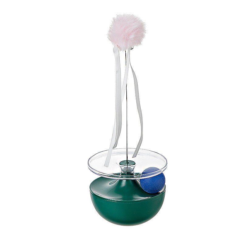 Self Congratulating Funny Stick Tumbler Toy