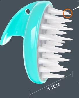 Pet Comfortable Massage Bath Brush