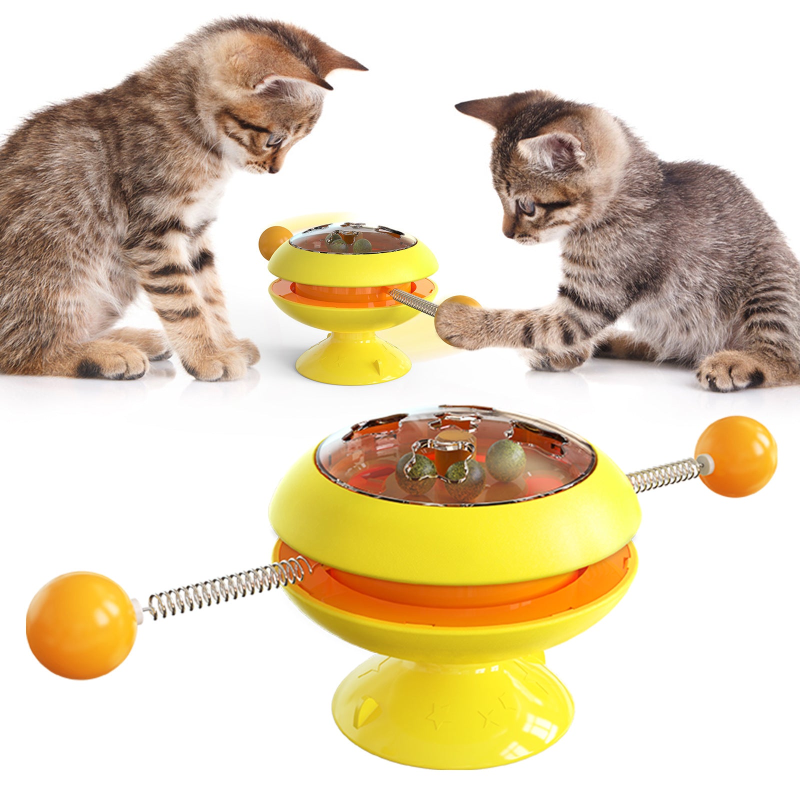 Interactive Training Toys For Cats
