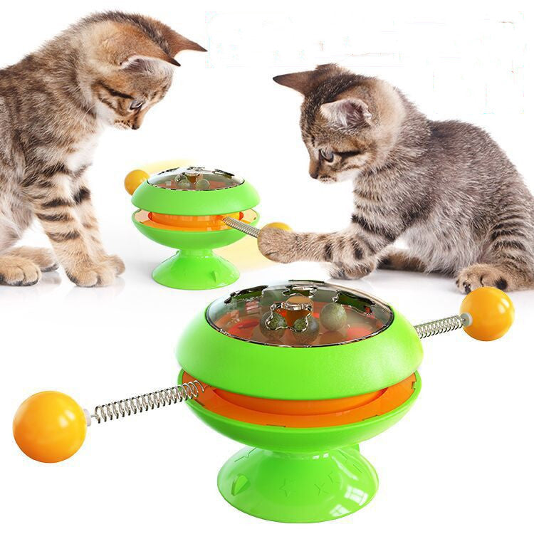 Interactive Training Toys For Cats