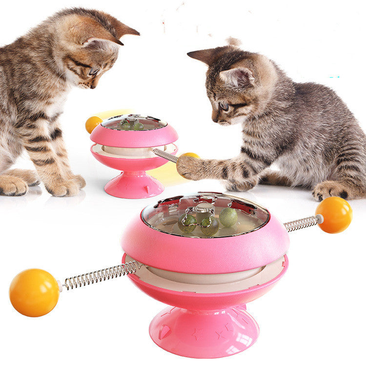 Interactive Training Toys For Cats