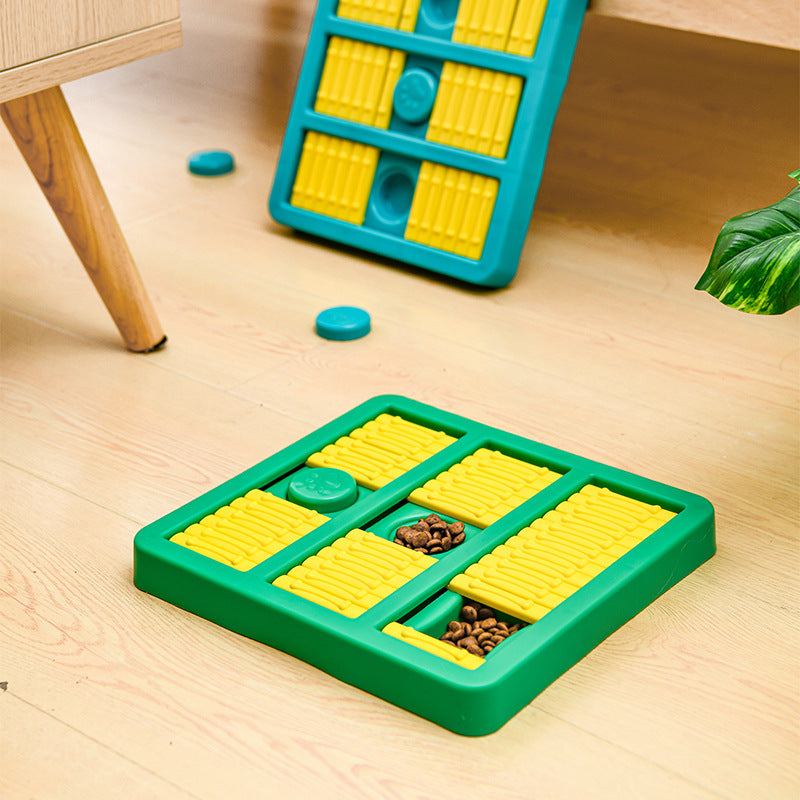 Rotating Interactive Educational Dog Toys