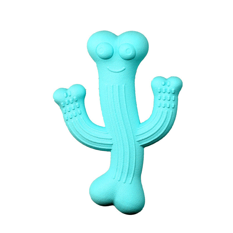 Pet Cactus Puppy Chew Toy