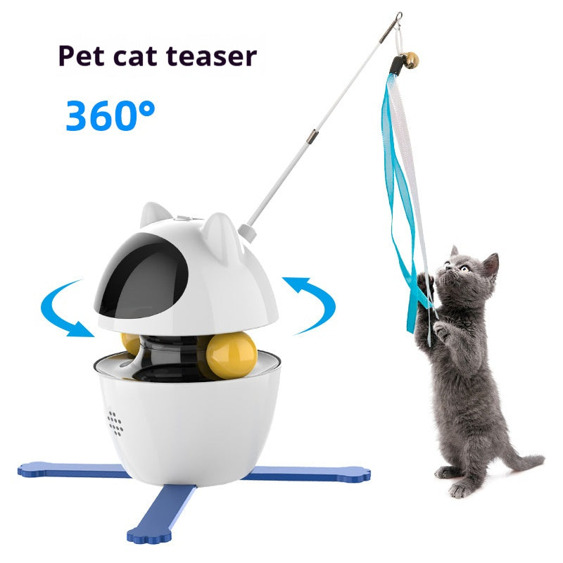Interactive Automatic Kitten Toys