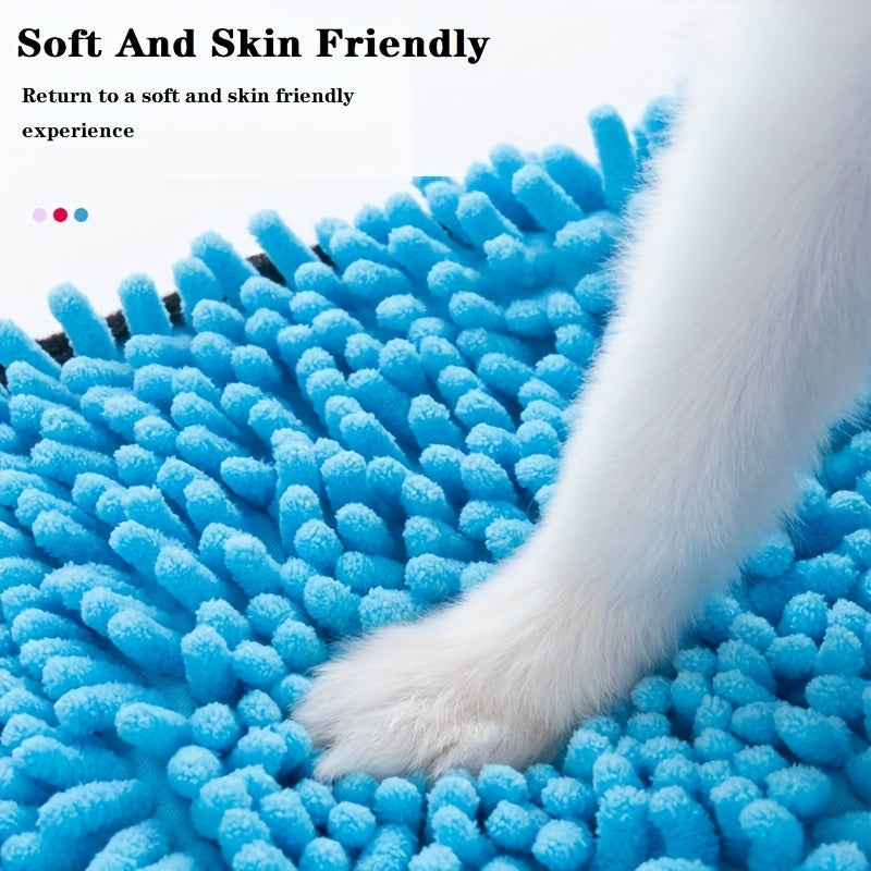 Pet Microfiber Quick Drying Towel