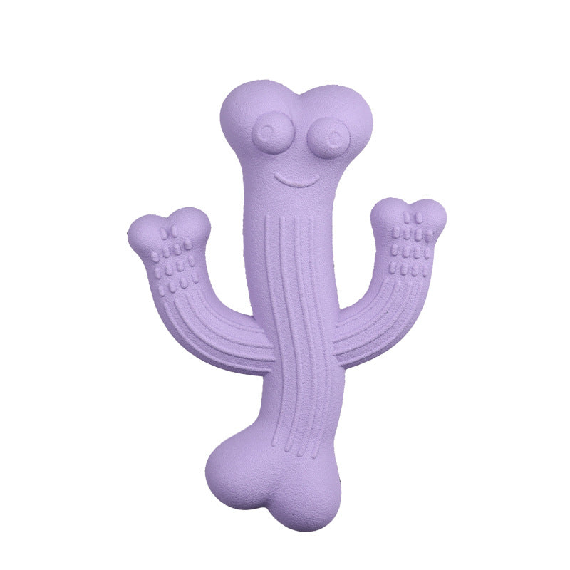 Pet Cactus Puppy Chew Toy