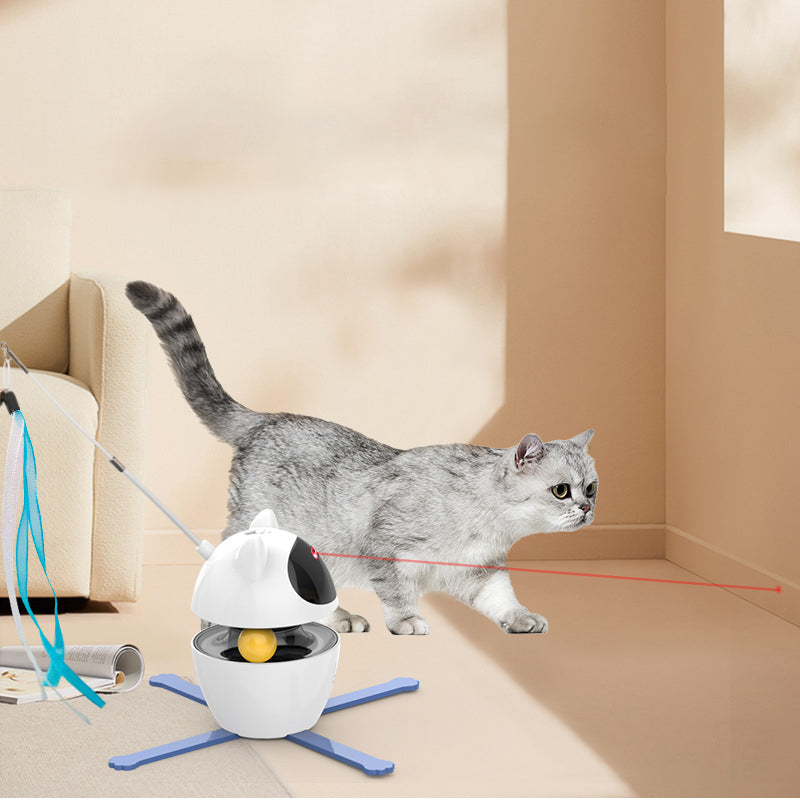 Interactive Automatic Kitten Toys