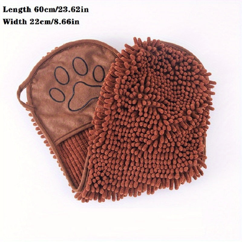 Pet Microfiber Quick Drying Towel