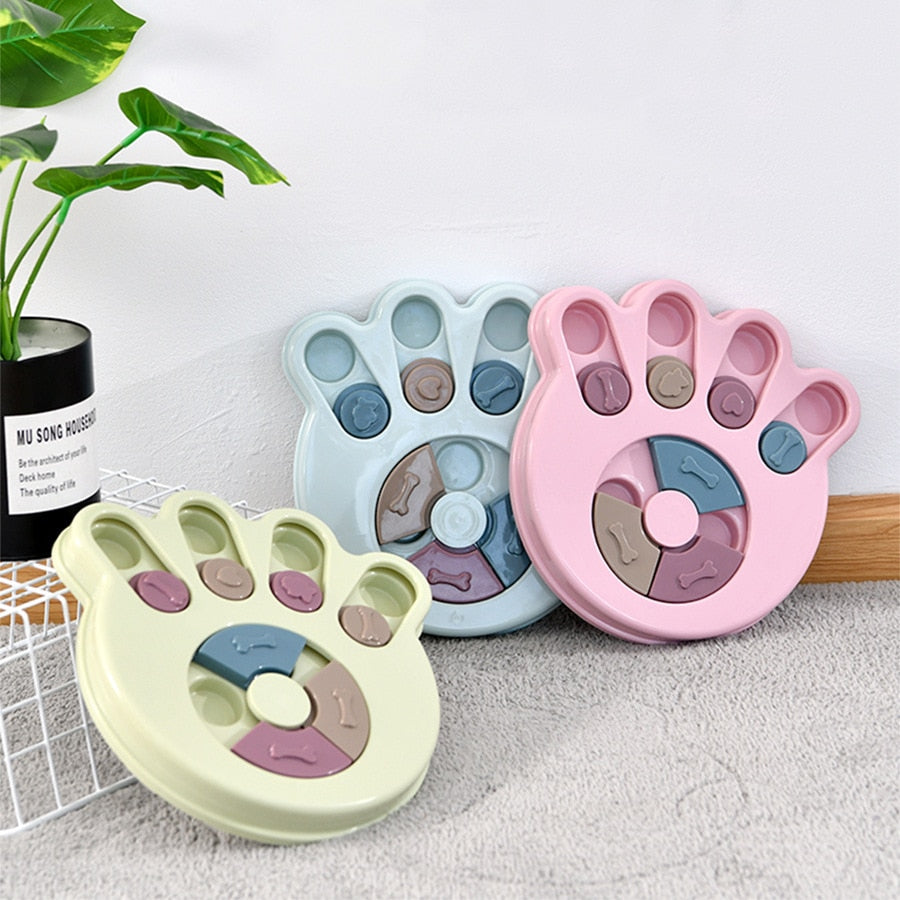 Interactive Educational Feeding Toys