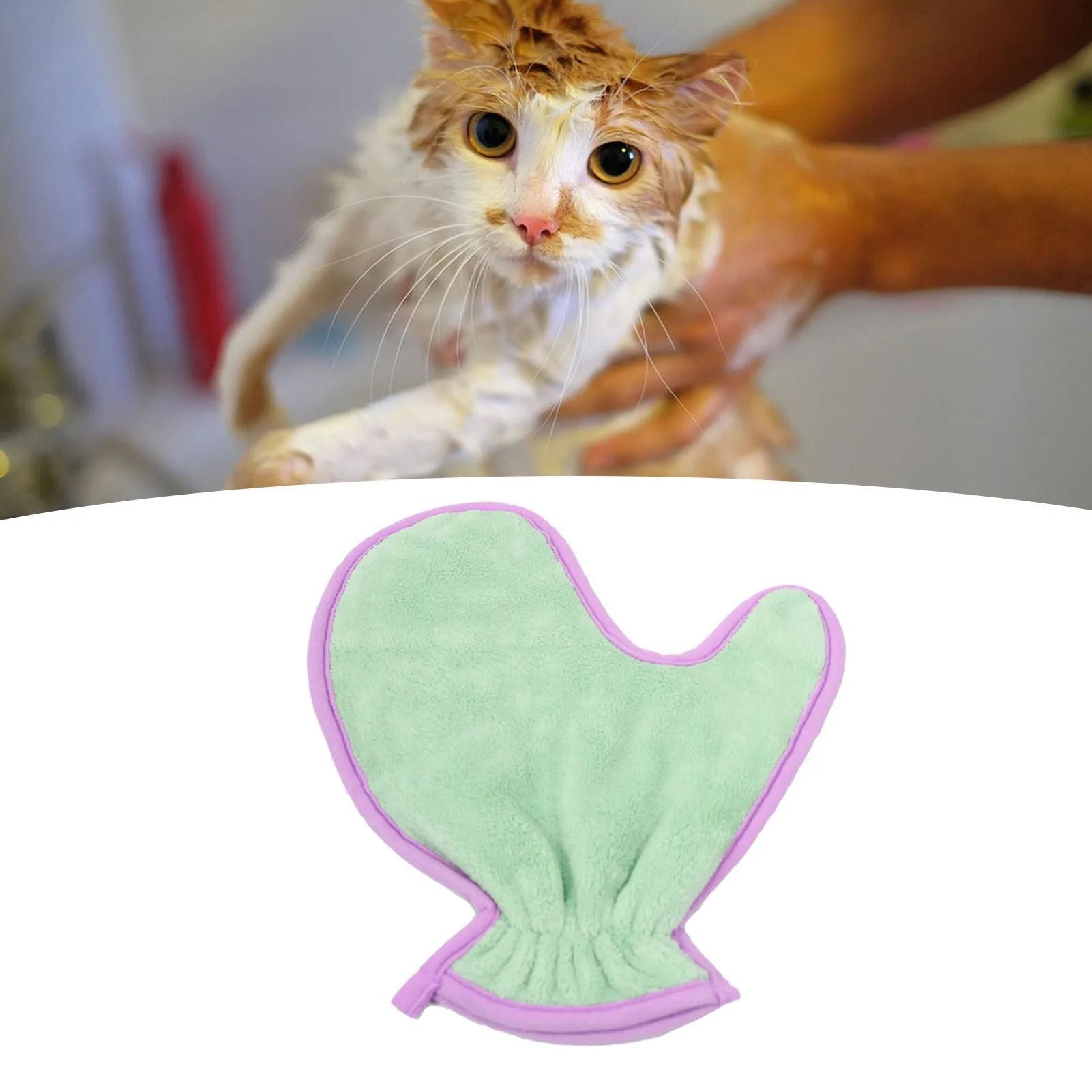 Pet Dog Bath Towel