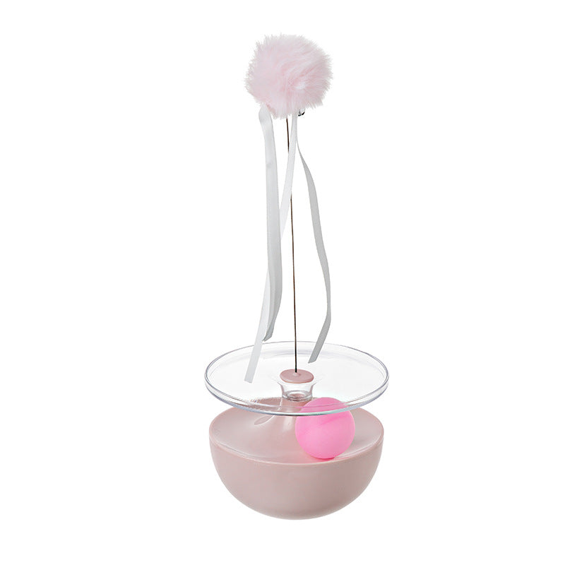 Self Congratulating Funny Stick Tumbler Toy