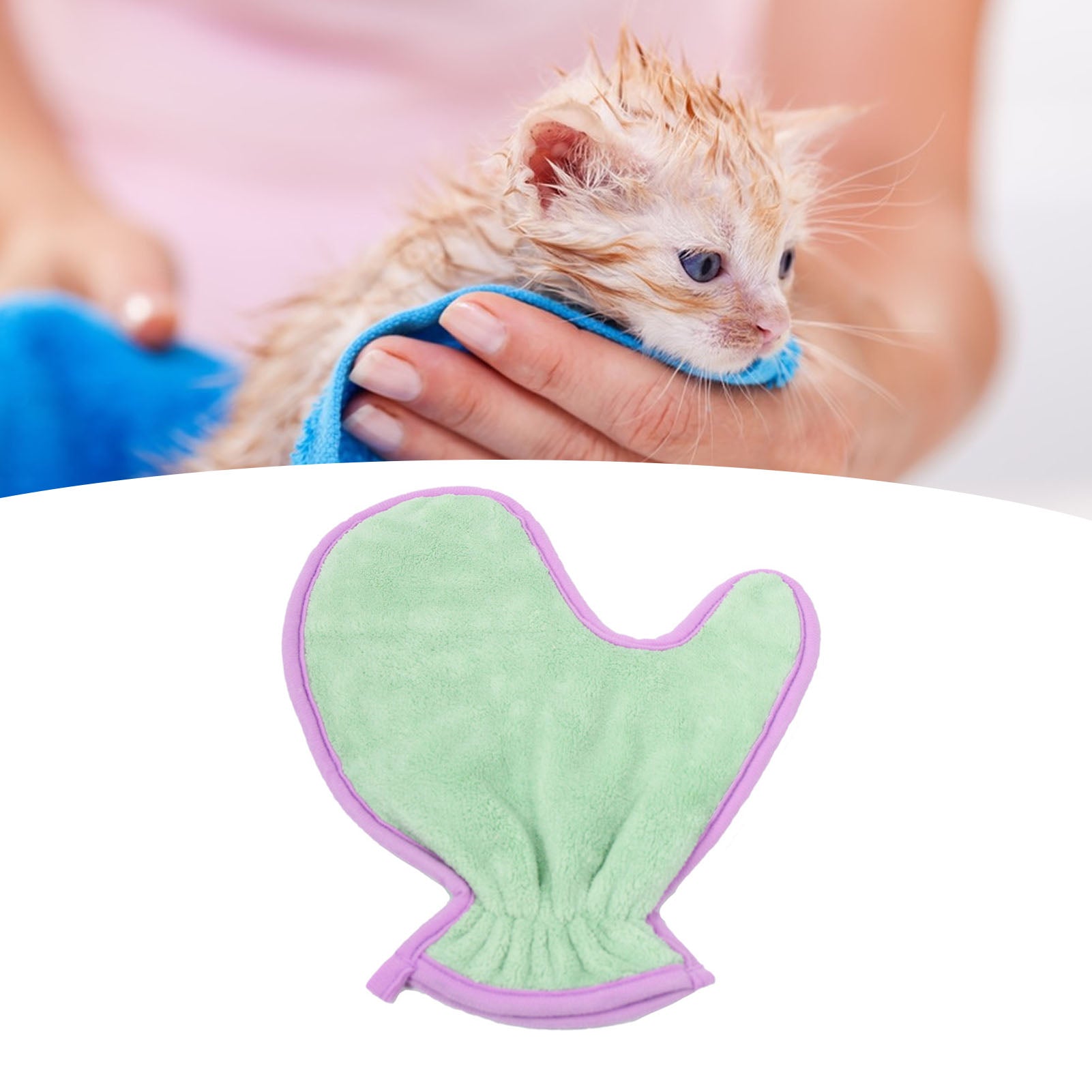 Pet Dog Bath Towel