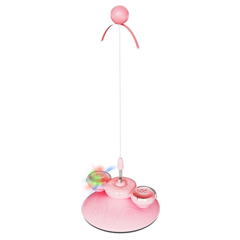 Pet Self-Hi Cat Teaser Educational Toys