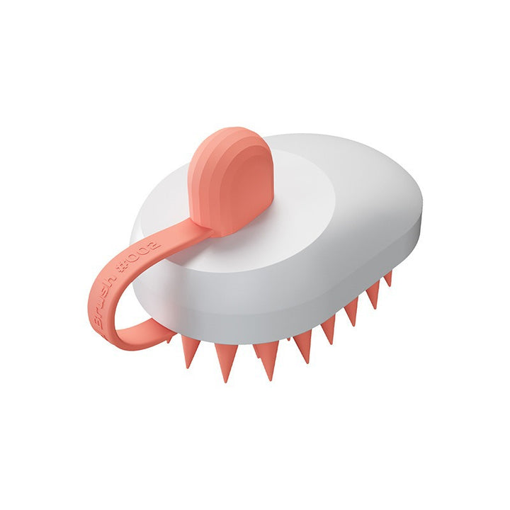Creative Soft Gel Shampoo Bath Brush