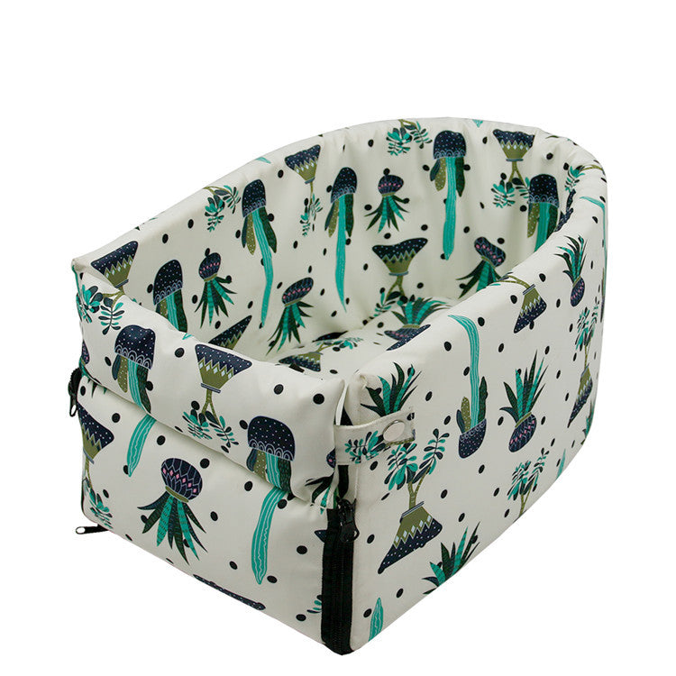 Pet Carrier Universal Armrest Box