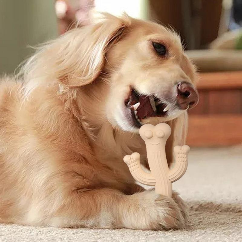 Pet Cactus Puppy Chew Toy