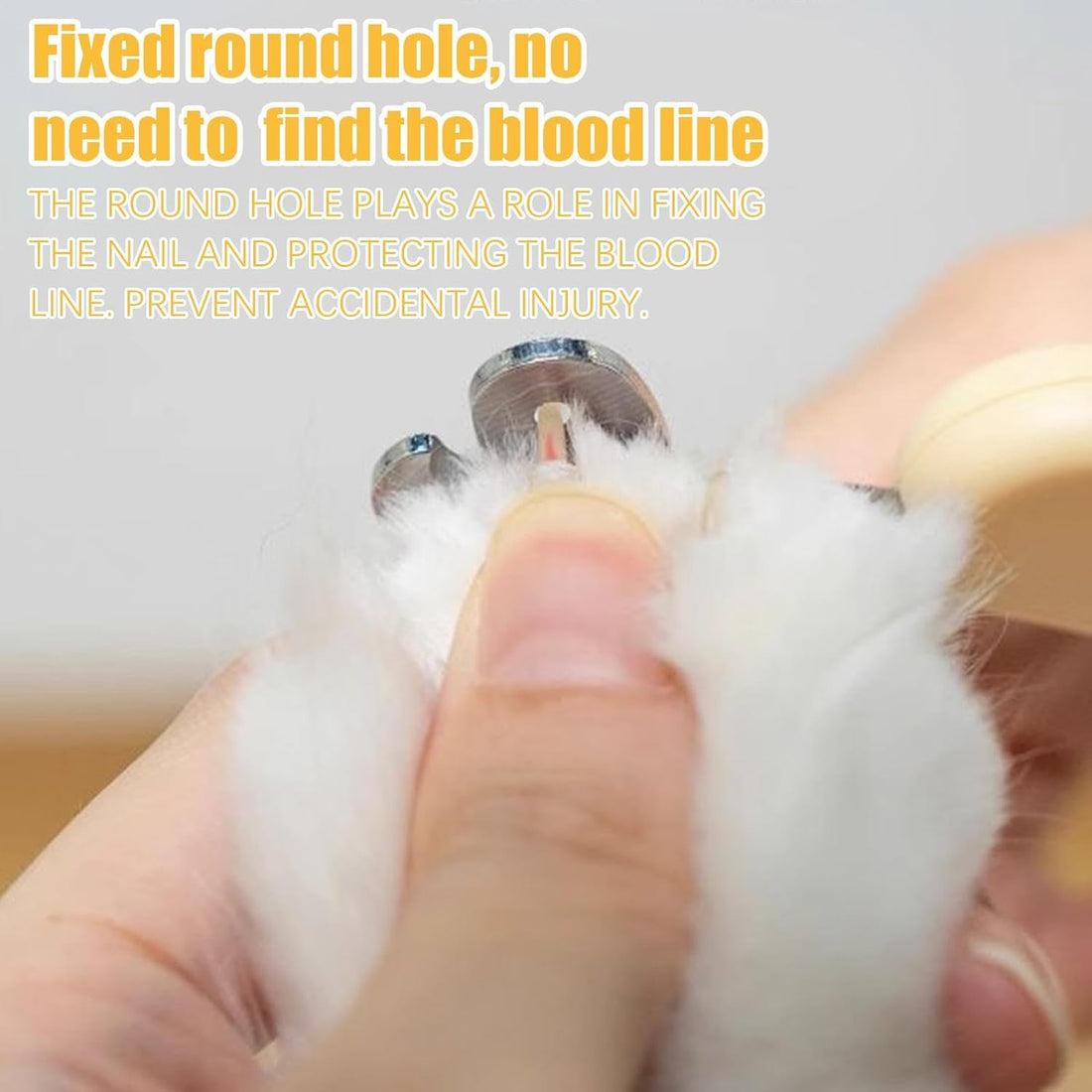 Pet Grooming Nail Clippers