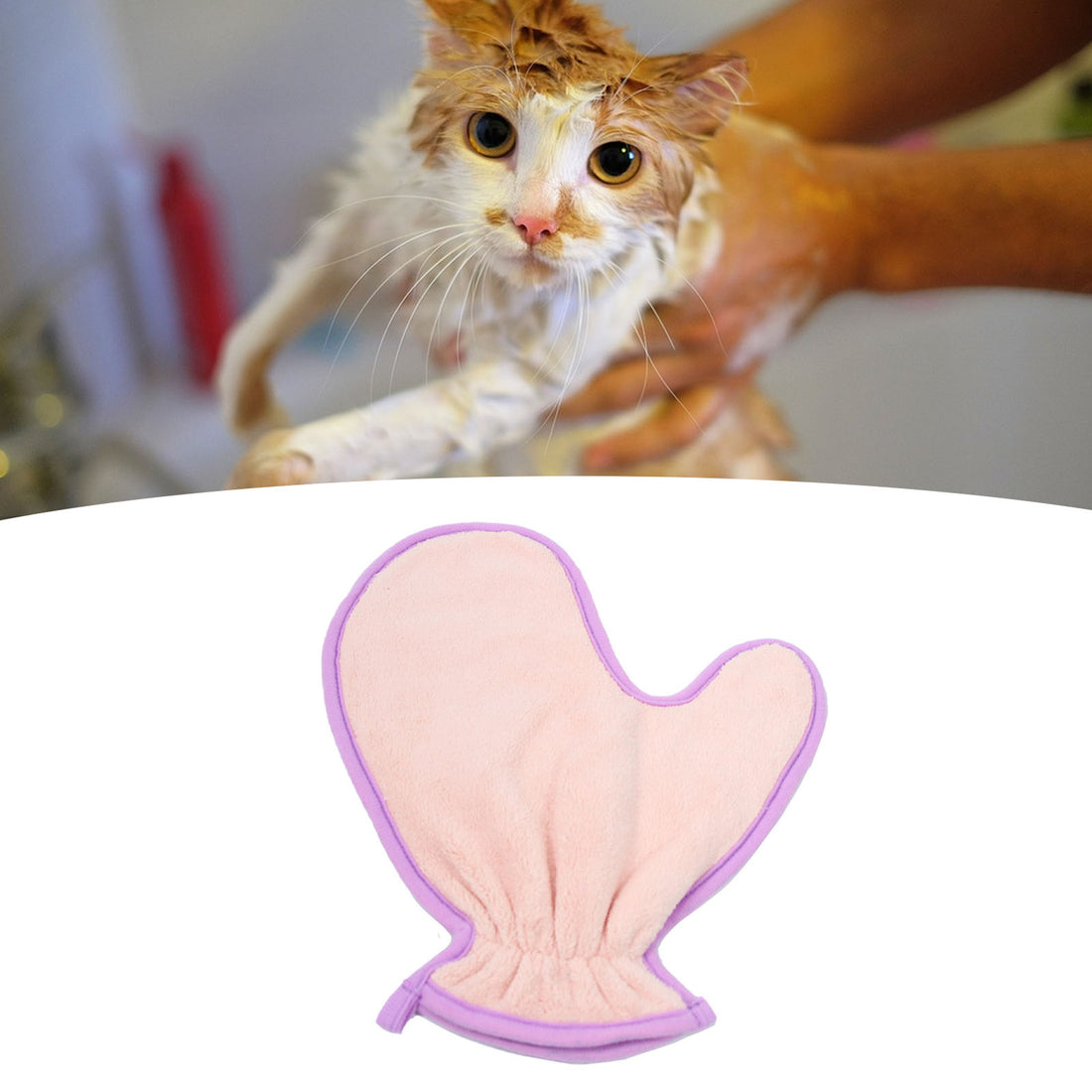 Pet Dog Bath Towel