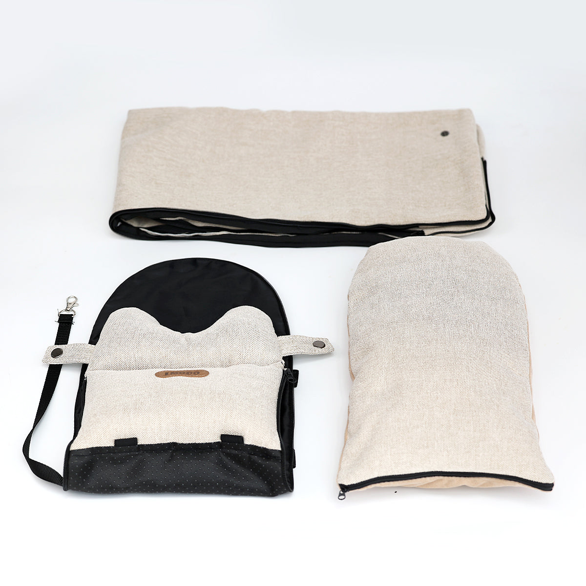Car Central Dog Car Seat Carrier