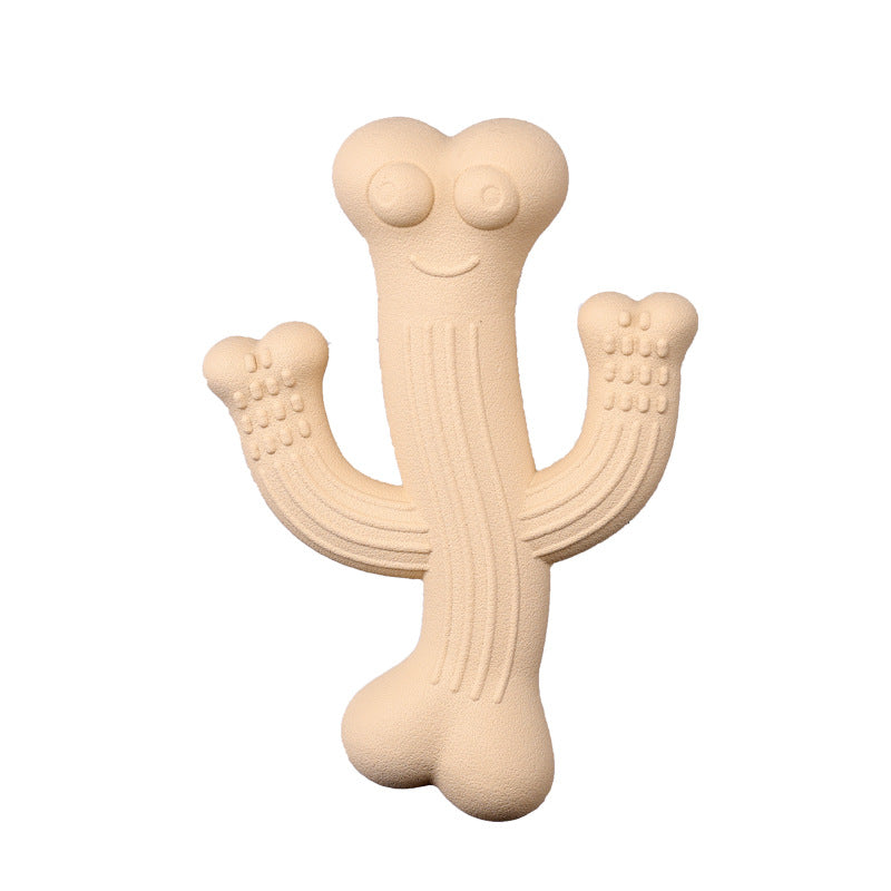 Pet Cactus Puppy Chew Toy