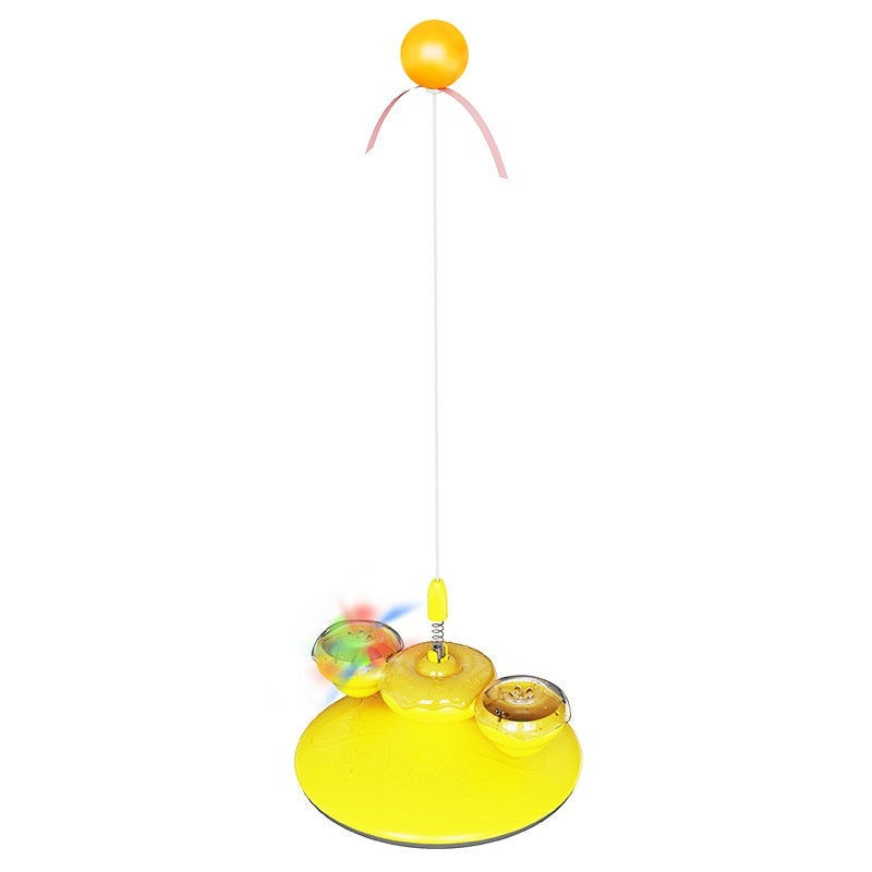 Pet Self-Hi Cat Teaser Educational Toys
