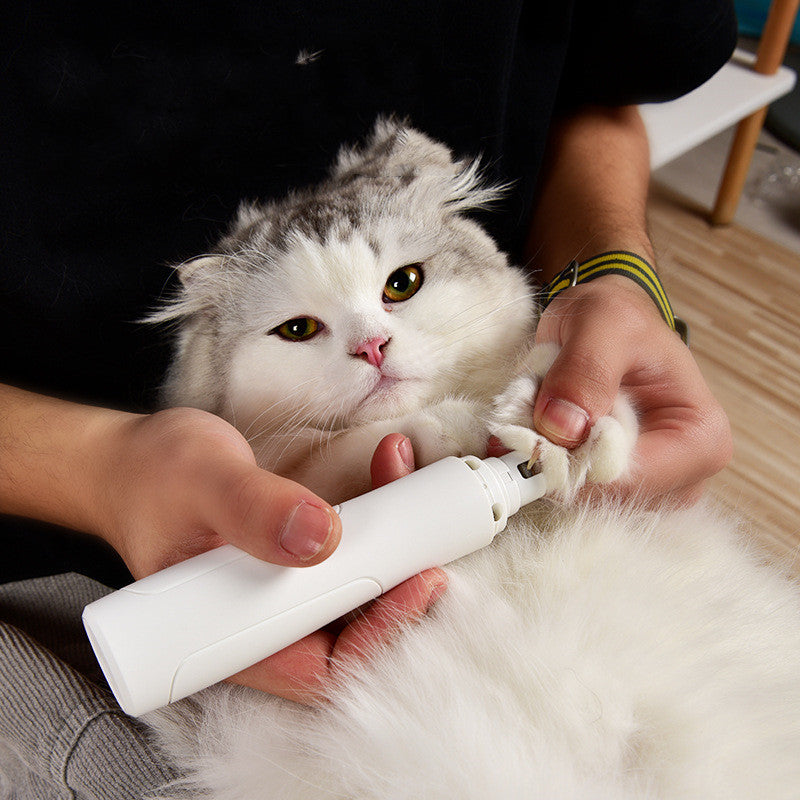 Pet Grooming And Cleaning Nail Trimmer Supplies