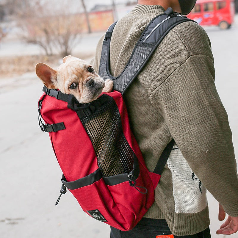 Pet Dog Travel Carrier Bag