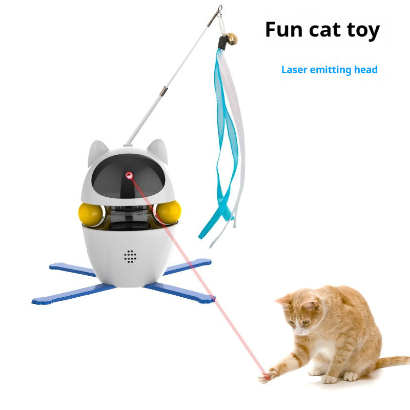 Interactive Automatic Kitten Toys