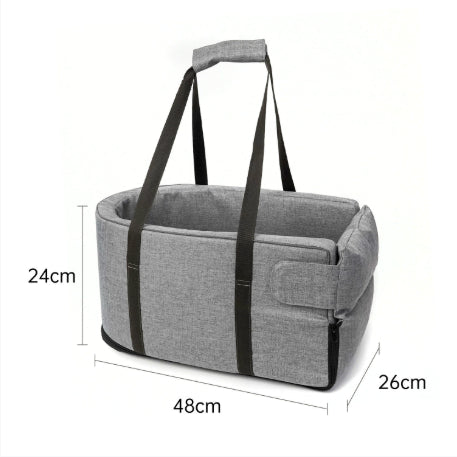 Pet Carrier Universal Armrest Box