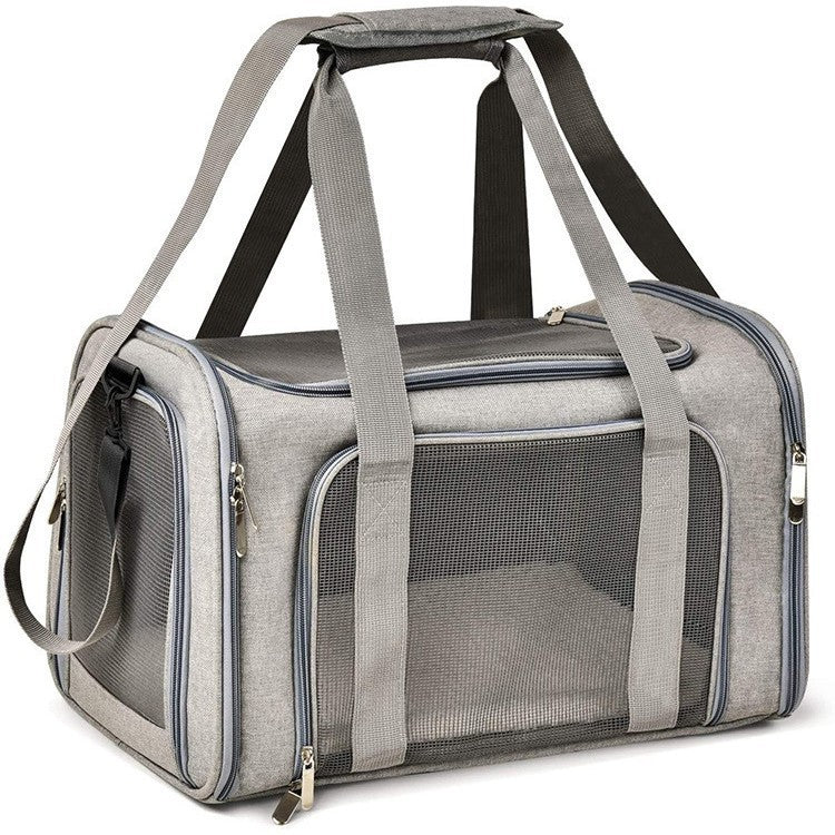 Pet Bag Portable Foldable Hand-held Carrier