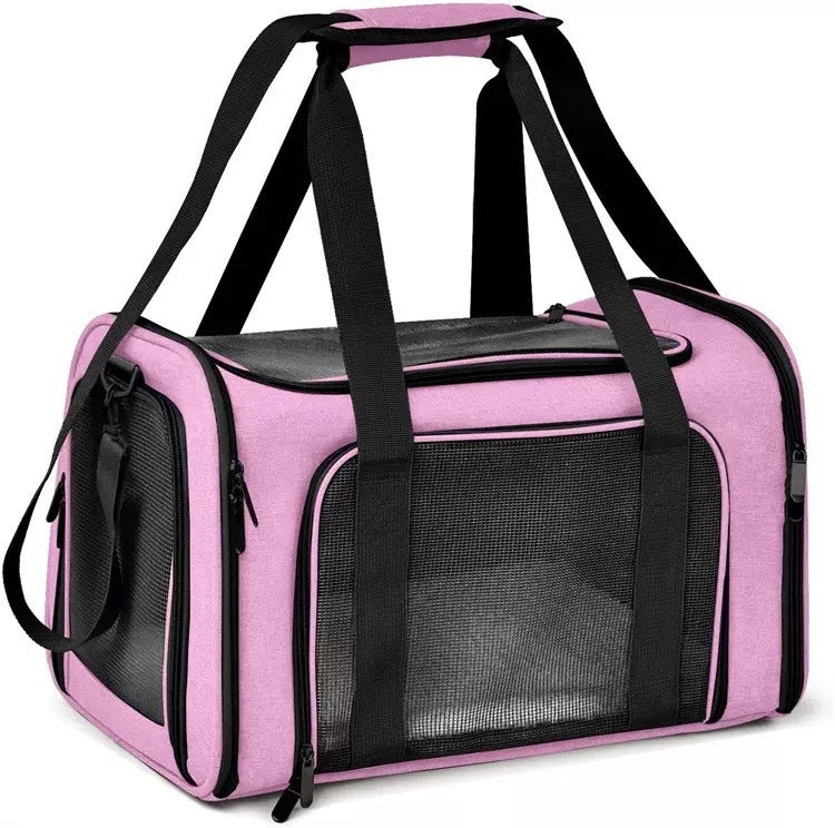Pet Bag Portable Foldable Hand-held Carrier