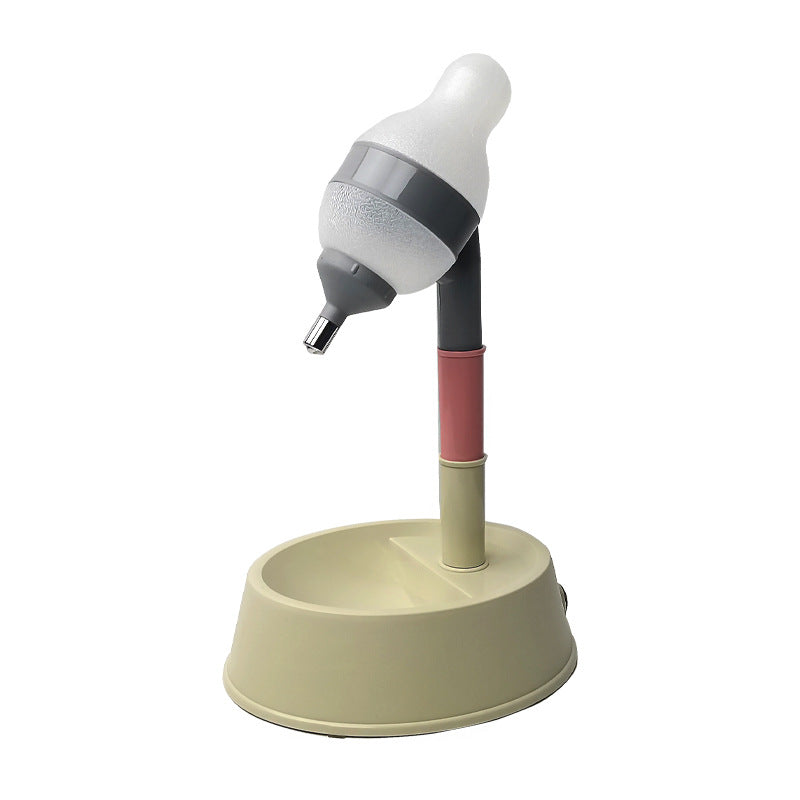 Automatic Pet Water Dispenser Stand Feeder