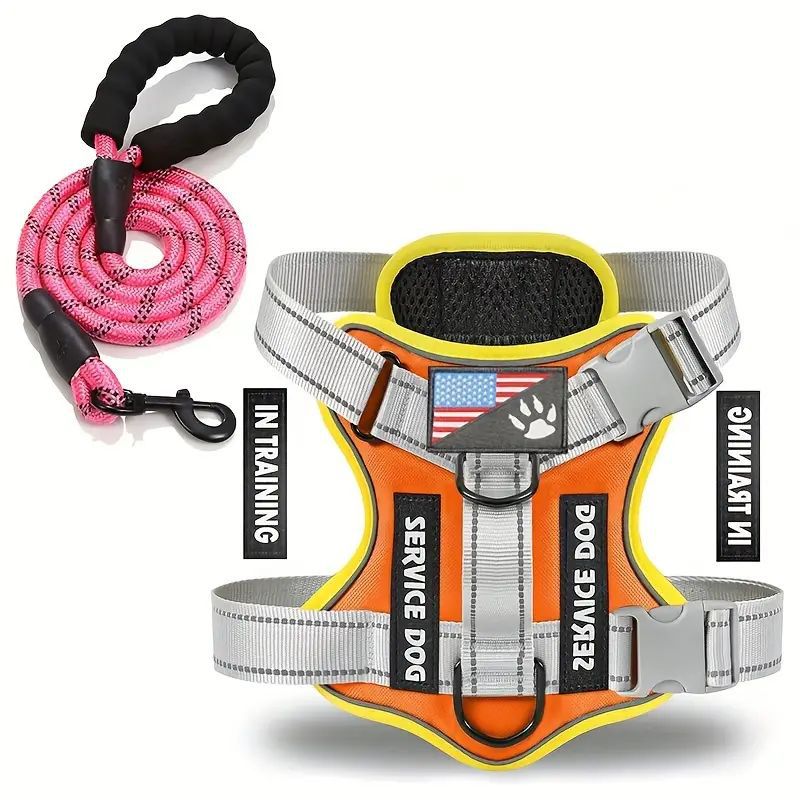 Pet Breast Strap Dog Leash