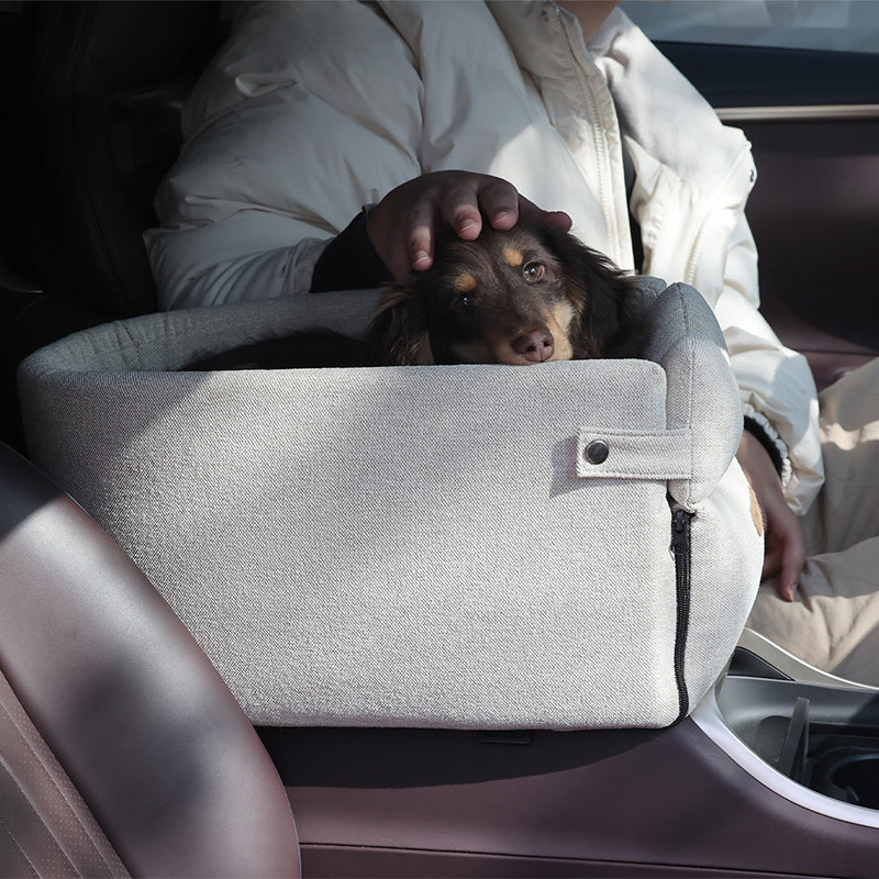 Car Central Dog Car Seat Carrier