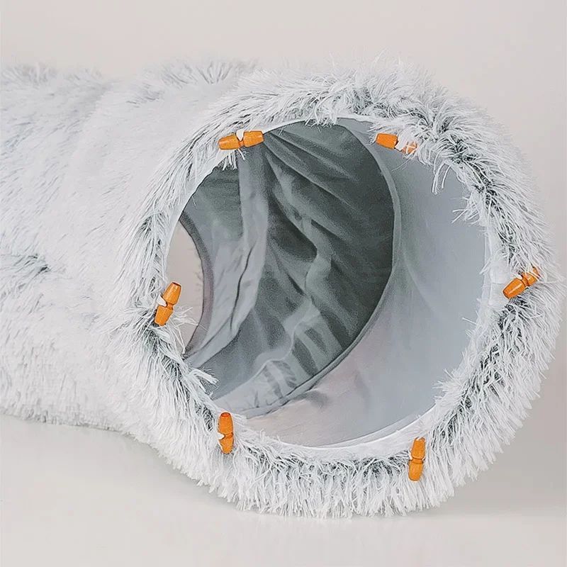 Pet Plush Cushions Warm Pet Bed