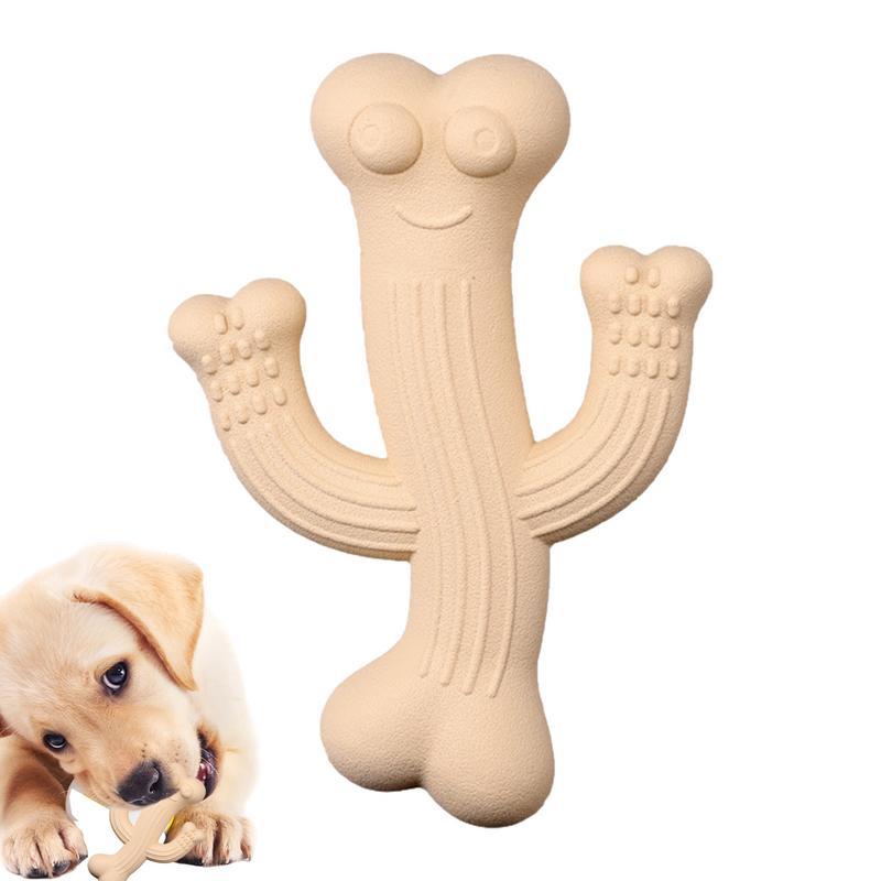 Pet Cactus Puppy Chew Toy