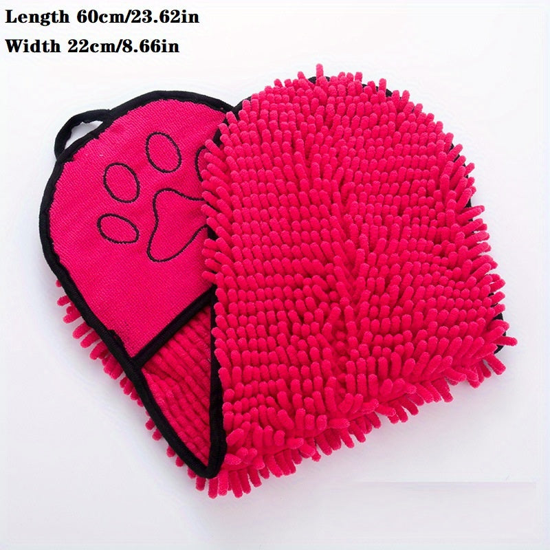 Pet Microfiber Quick Drying Towel