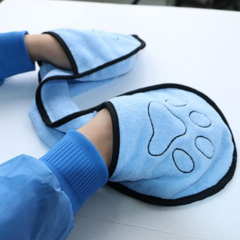 Pet Bath Towel